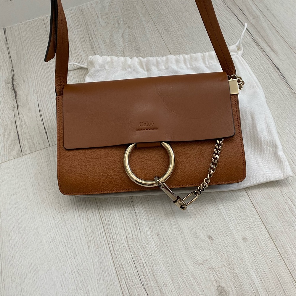 Beautiful Chloe Crossbody Never used 100% athletic